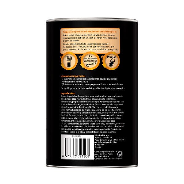 Nutrition Forte 5| 10UD