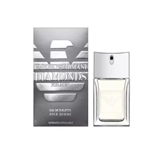 Armani Emporio Diamonds for Men woda toaletowa spray 30 ml