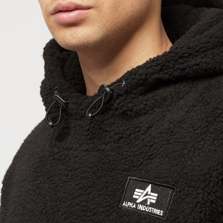 Teddy Hoody