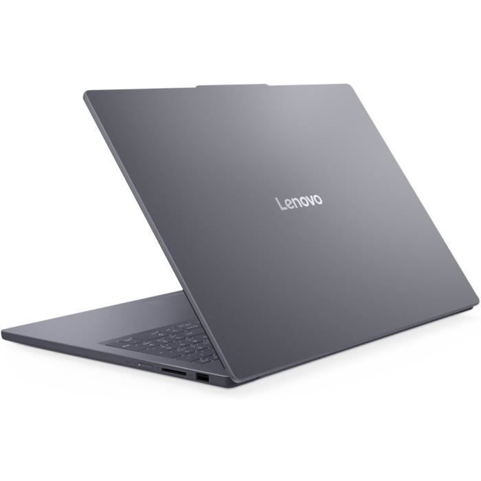 Laptop LENOVO IdeaPad Slim 3 16IRH10 | Senza Windows - Schermo IPS WUXGA da 16'' - Processore Core i5-13420H - 16 GB di RAM - SSD da 512 GB + Zaino