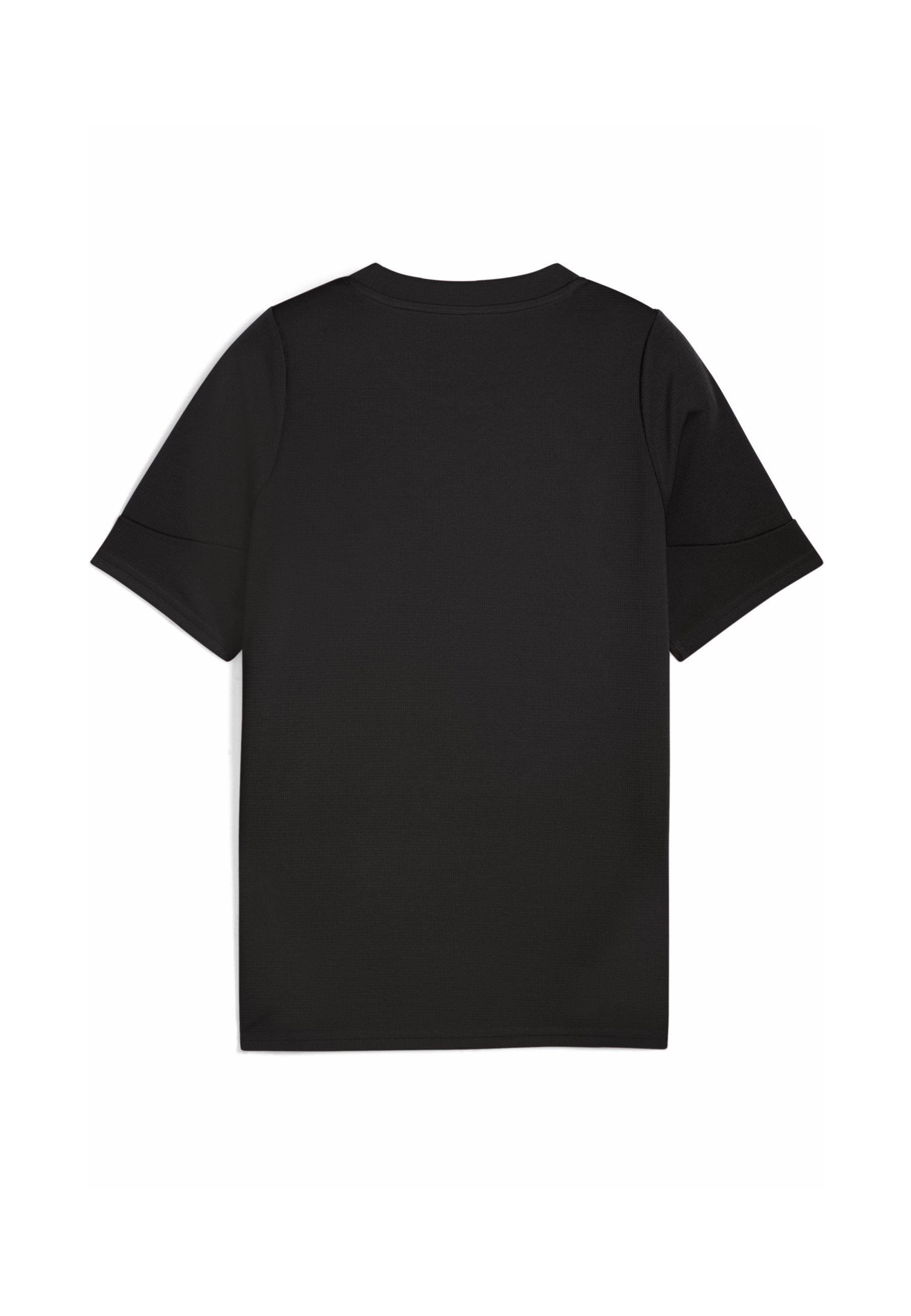 Puma MANCHESTER CITY - Sport T-shirt - zwart zilver