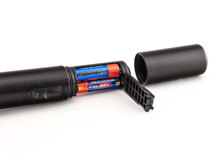 Microphone - Caliber HPA-WMIC1 - Sans fil UHF Noir