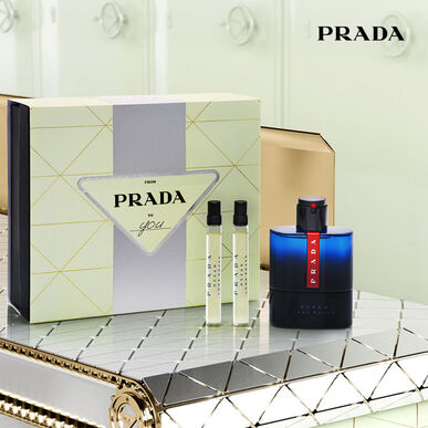 Prada Prada Coffret Luna Rossa Ocean EDT 100 ml 100 ml