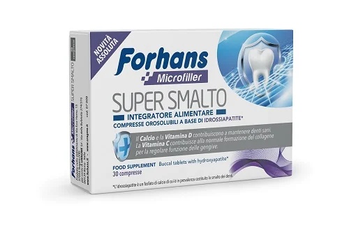FORHANS Forhans Microf S/S Compr Orosol 30