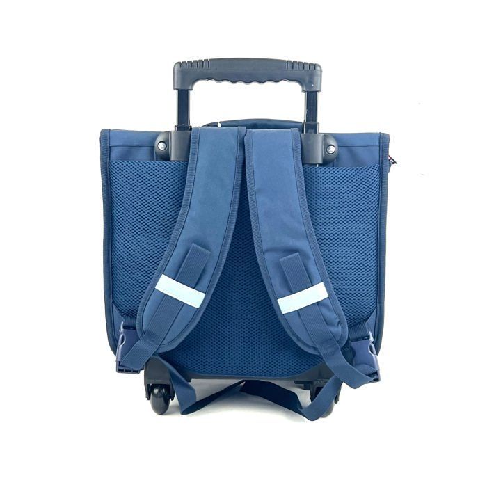 BXTREM BXT30-TRO Blue Rolling Backpack