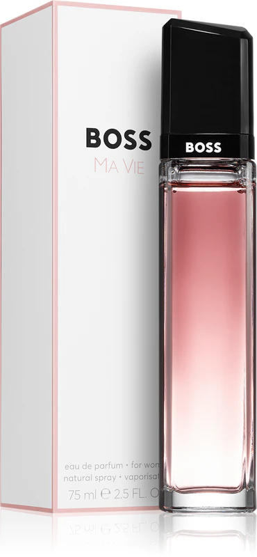 Hugo Boss BOSS Ma Vie Eau de Parfum para mulheres