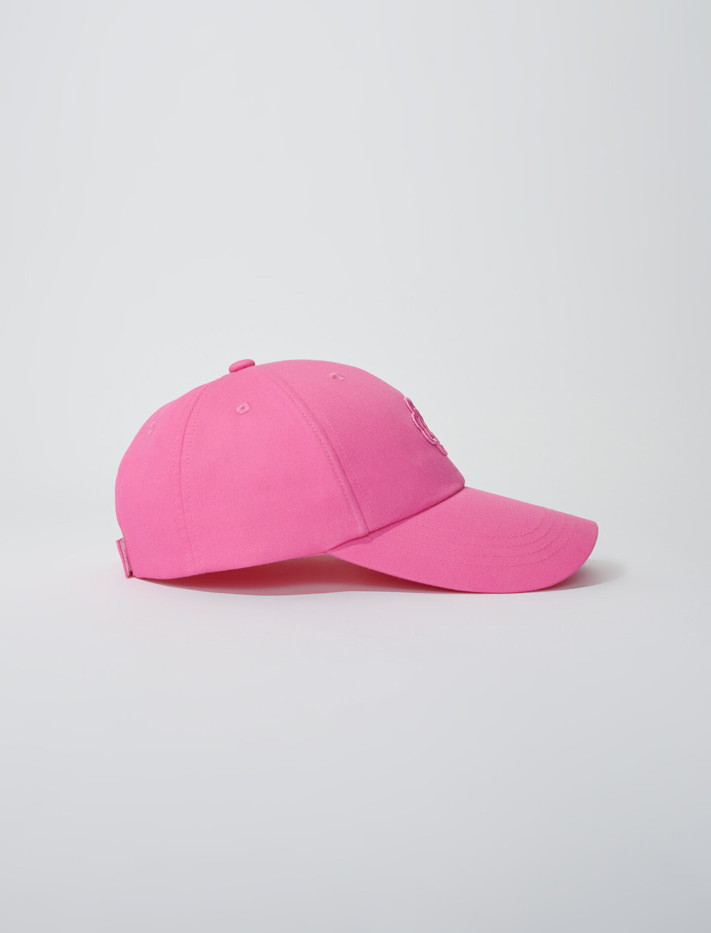 Klaverkapje - Roze fuchsia