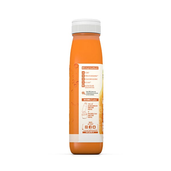 Τροφή για τα μαλλιά με παπάγια | 350ml
