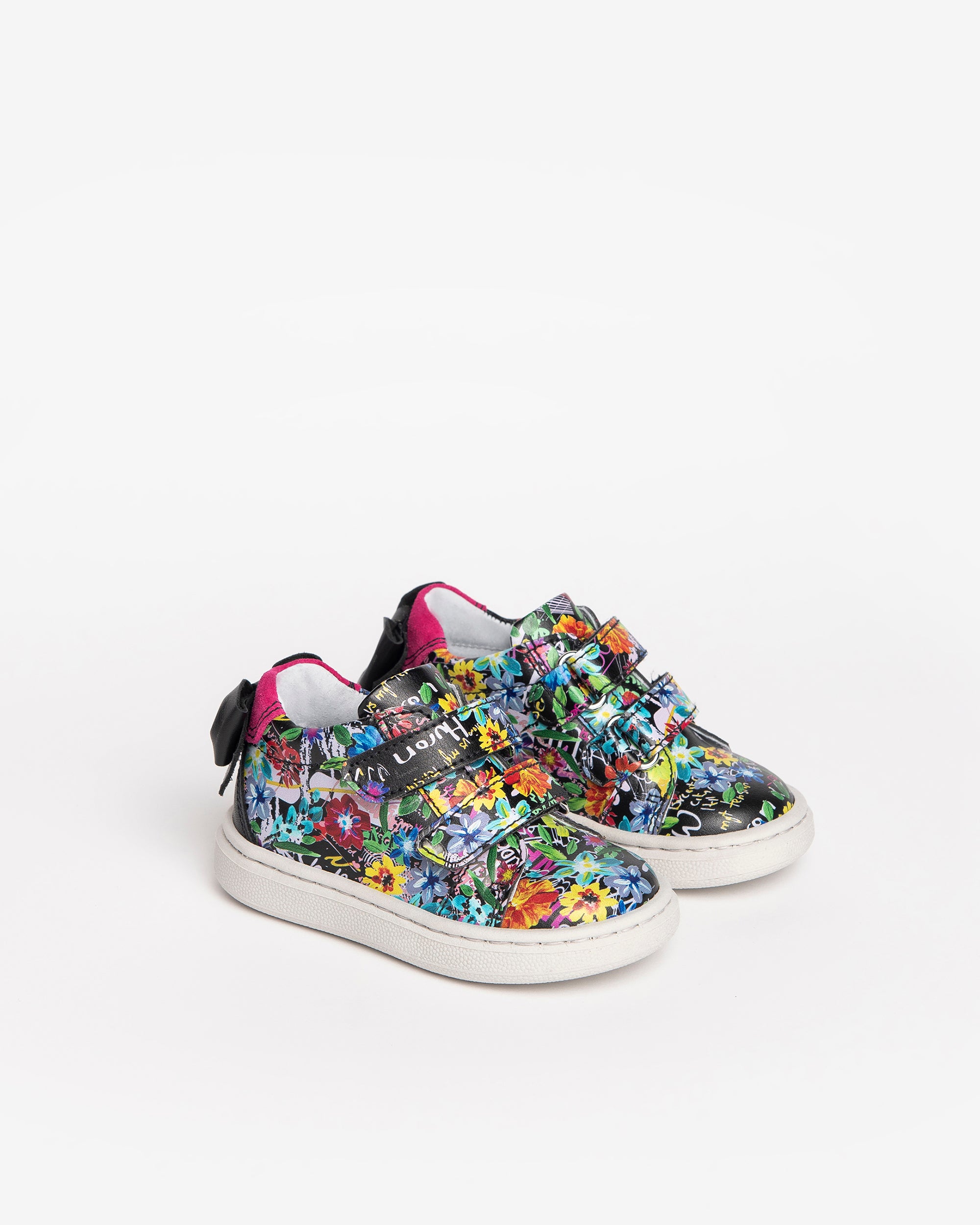  Baskets pour bébés filles