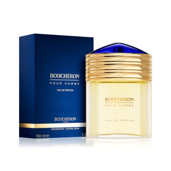 Boucheron Pour Homme EDP pánská voda po holení 100ml | Vůně | Superdroga