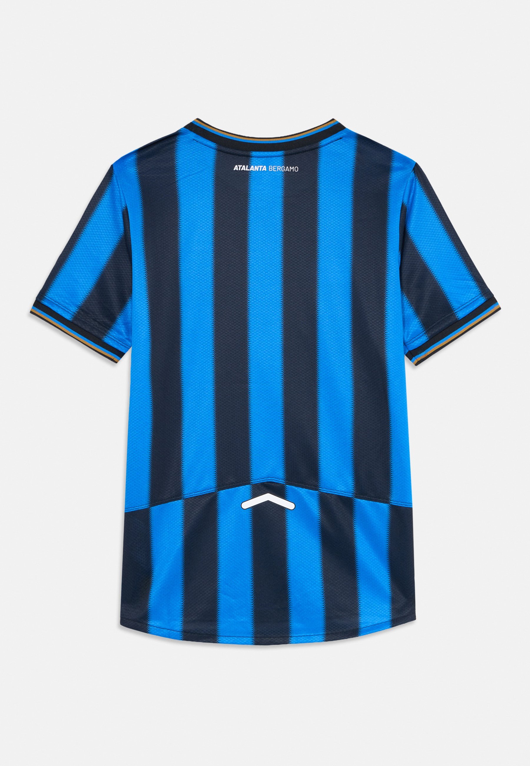 New Balance ATALANTA YOUTH HOME SHORT SLEEVE UNISEX - Odzież klubowa - niebieski