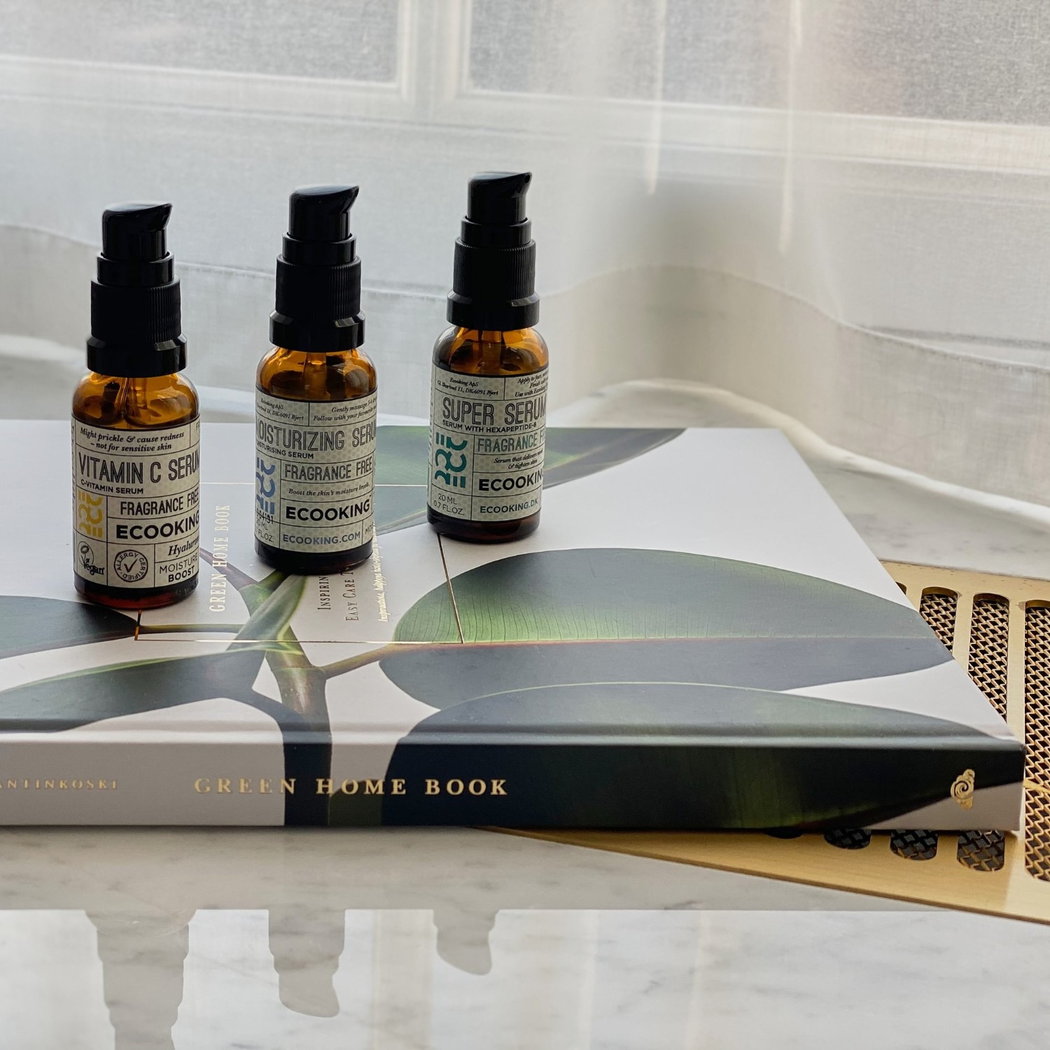 Ecooking Moisturizing Serum