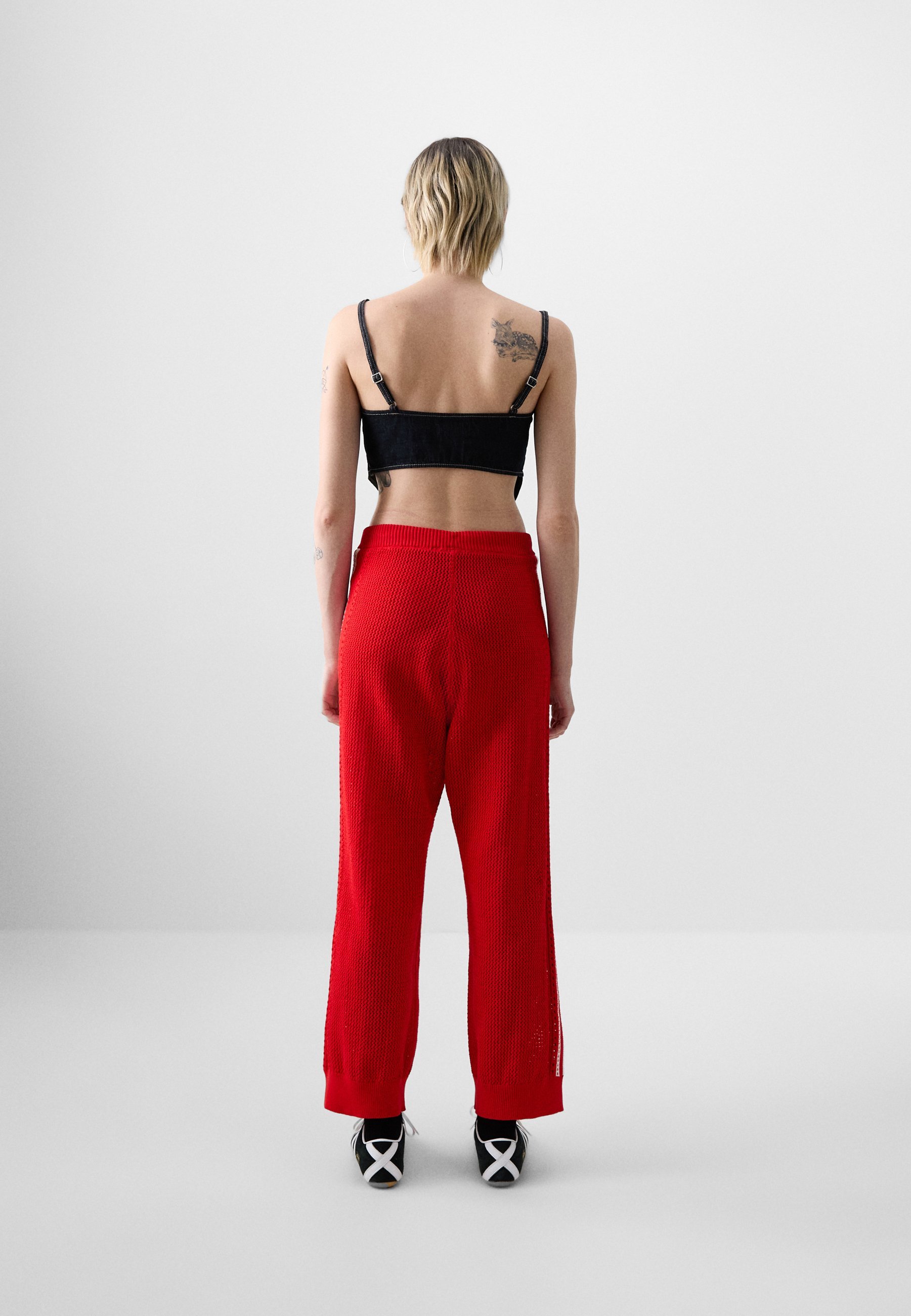 adidas Originals trainingsbroek - Better Scarlet