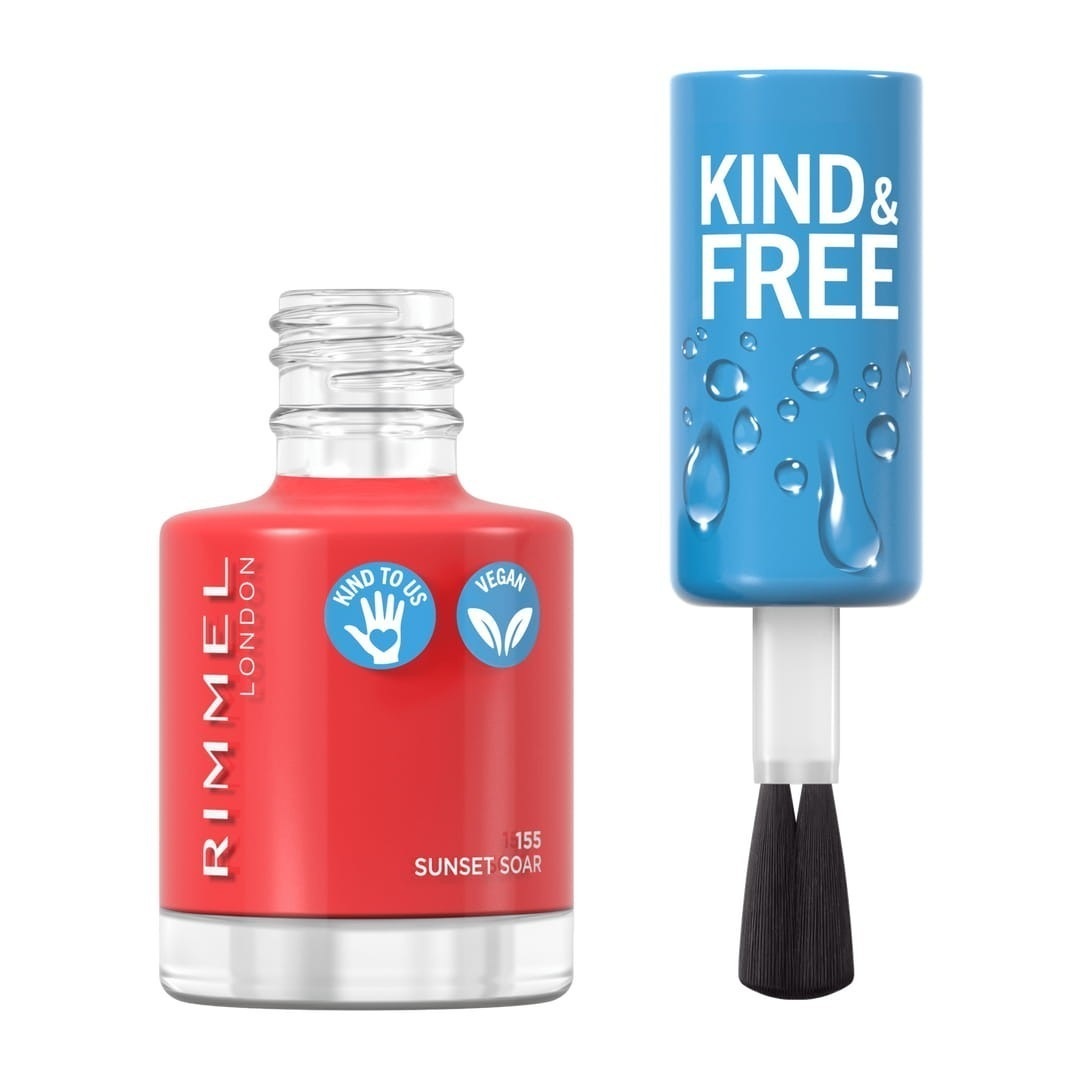 Rimmel London nagu laka - 8 ml