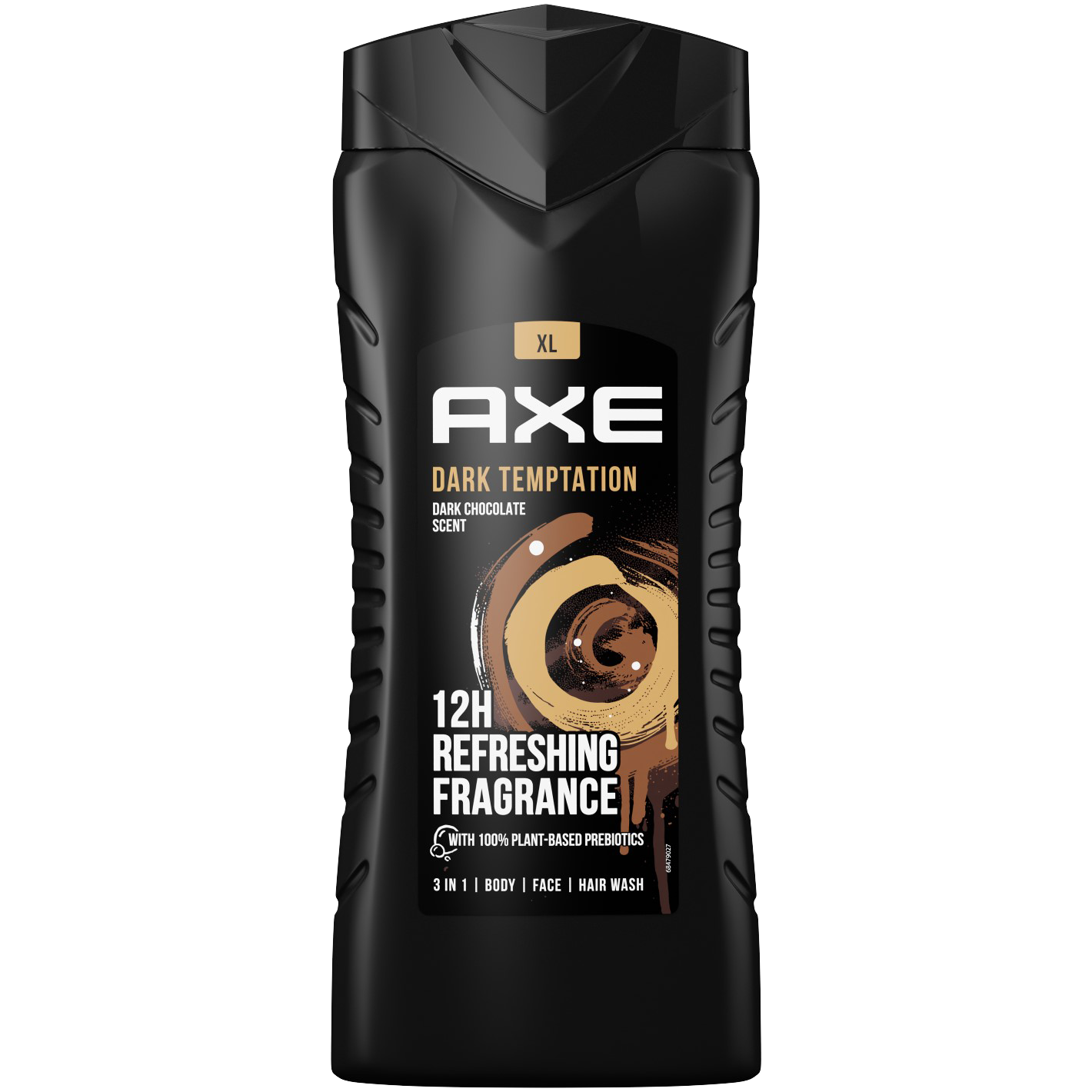 Gel douche Axe pour homme 400 ml