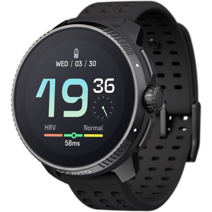 Relógio inteligente esportivo com GPS SUUNTO - Race - Tela de 1,43