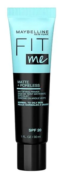 Maybelline Fit Me Matte & Poreless Baza matująca