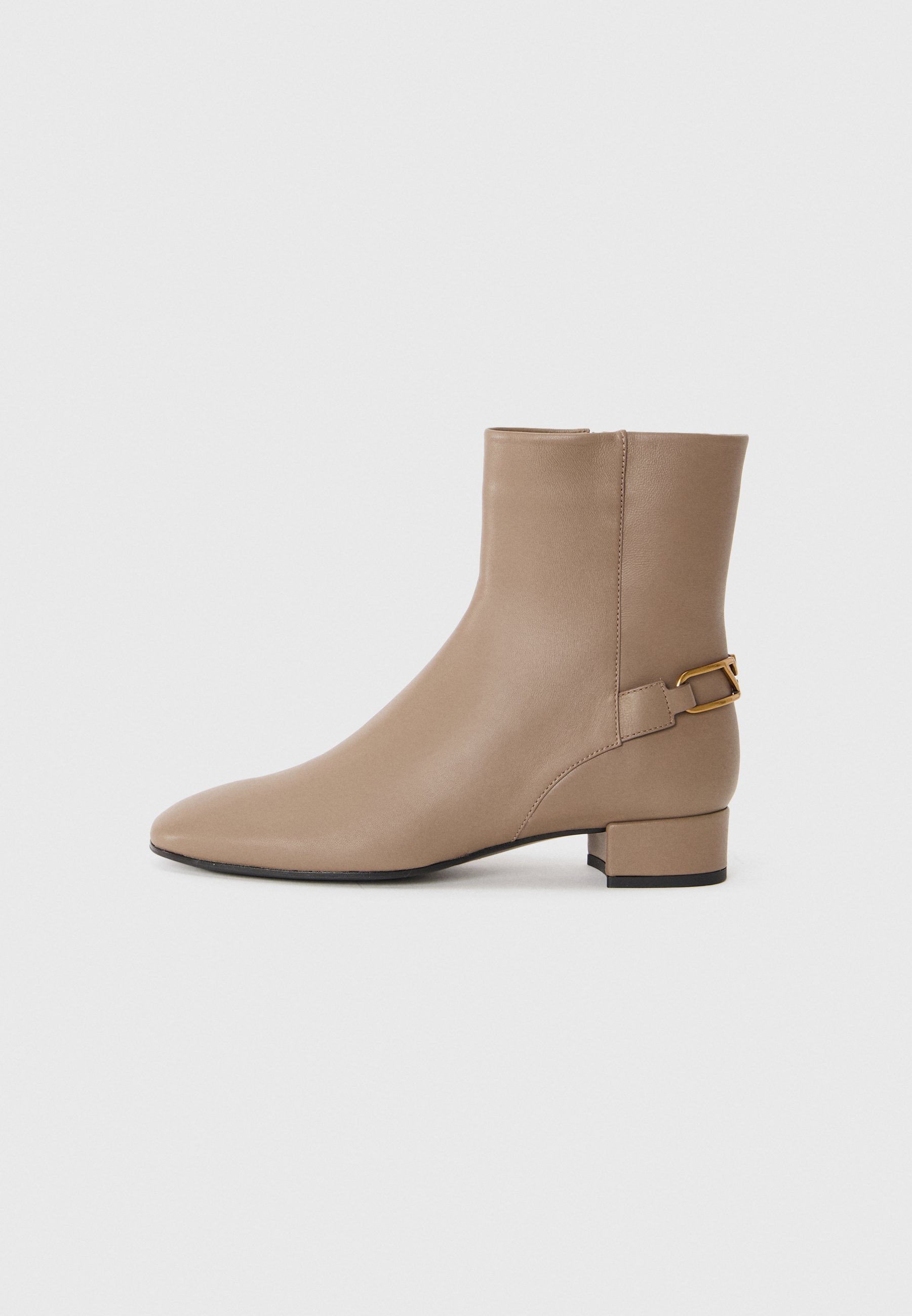 Emporio Armani TRONCHETTO - Bottines - taupe