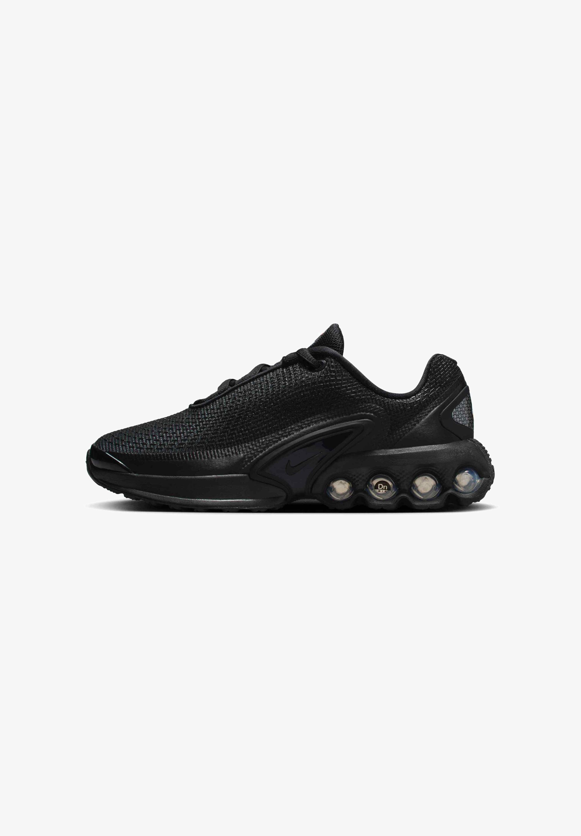Nike Sportswear AIR MAX DN UNISEX - Scarpe da ginnastica - nero/grigio scuro