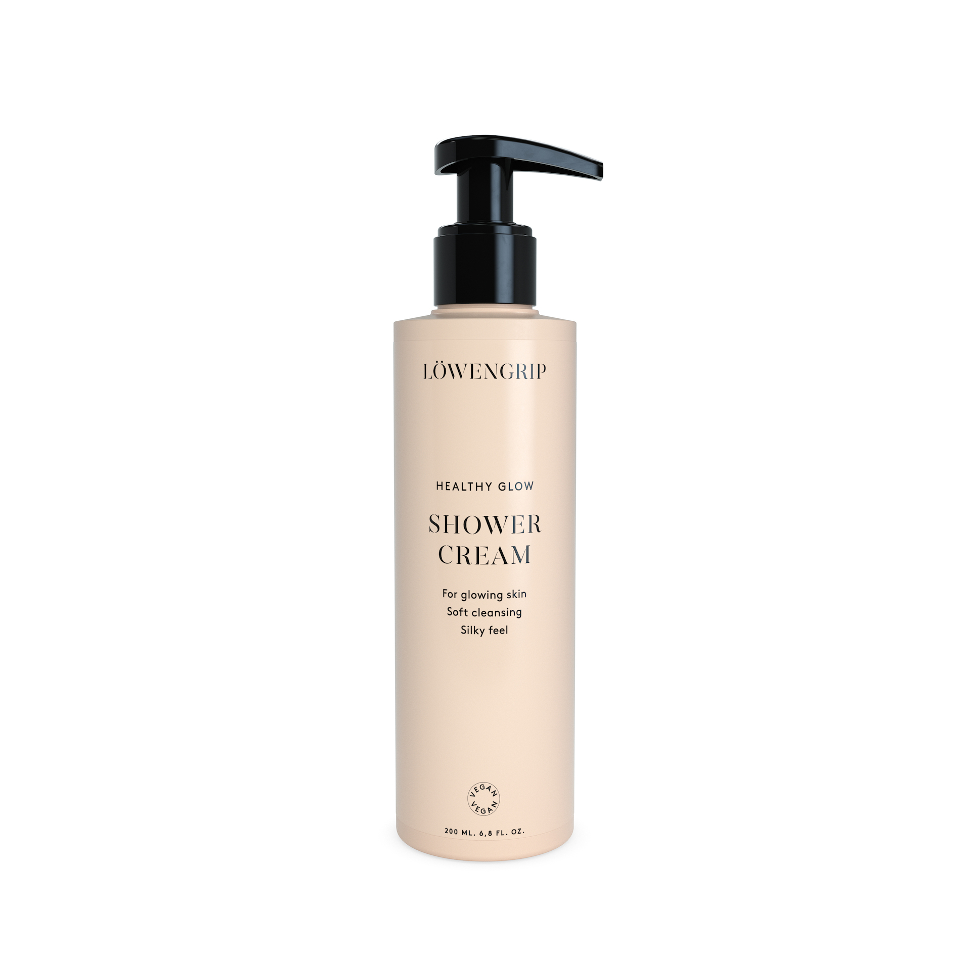 Krema za tuširanje Healthy Glow 200 ml - Löwengrip