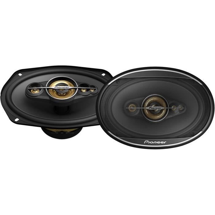 Altoparlanti per auto - PIONEER - TS-A6991F - 5 vie ellittiche - 700 Watt - 92 dB