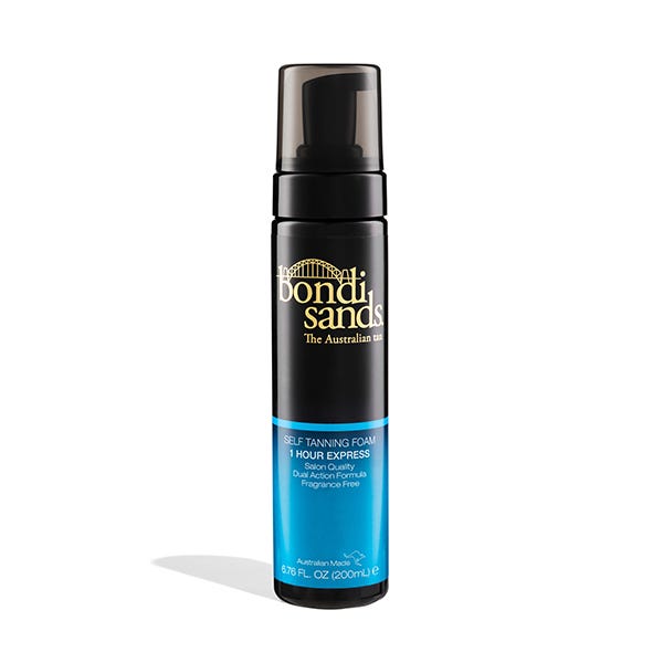1H Express Selvbrunerskum | 200ML