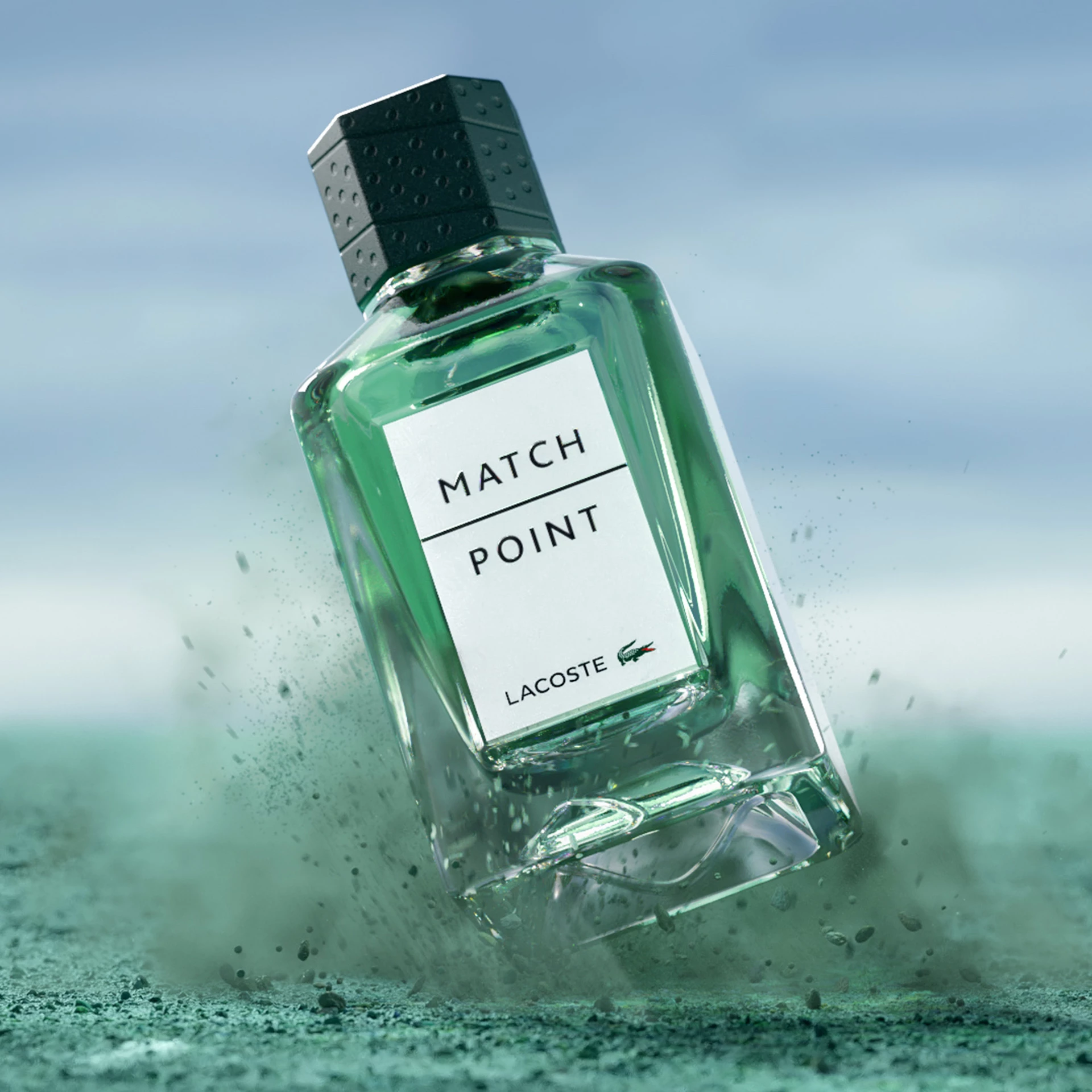 Match Point toaletna voda 50 ml - Lacoste