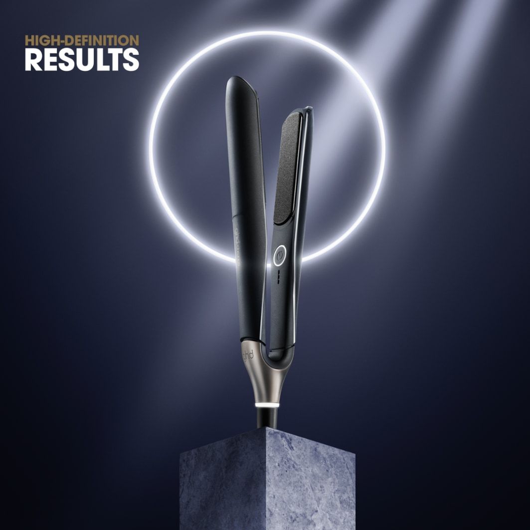 ghd Chronos Styler® Presa za kosu crna - 1 komad