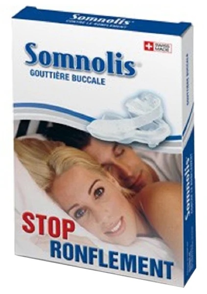 Somnolis anti-snurkapparaat 1 stuk