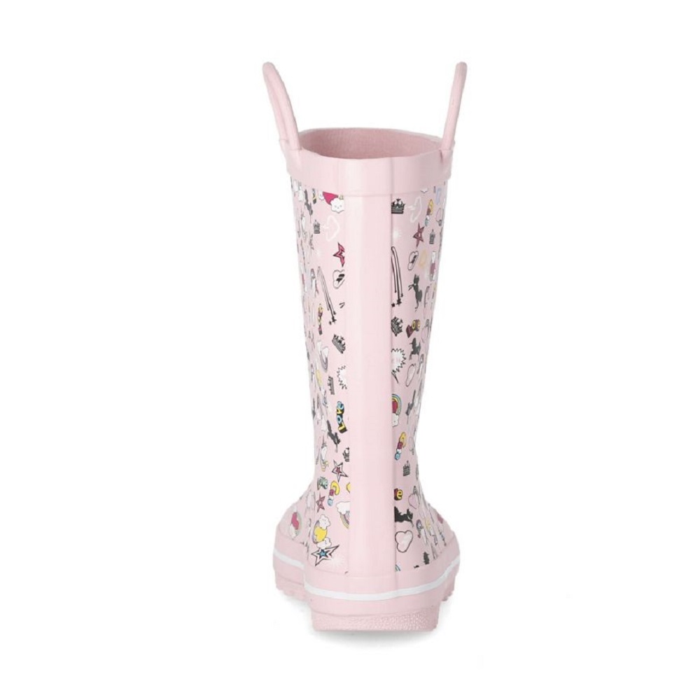 Botas De Agua Trespass Starryton