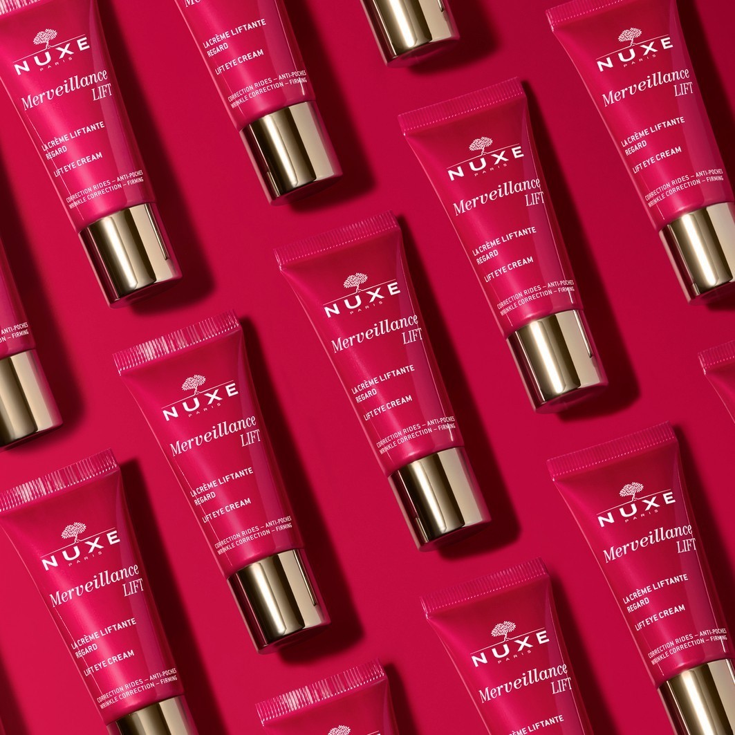 NUXE Merveillance Lift akių kremas - 15 ml