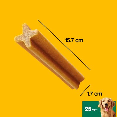 Pedigree Dentastix - Igiene orale quotidiana per cani di taglia grande (>25 kg)