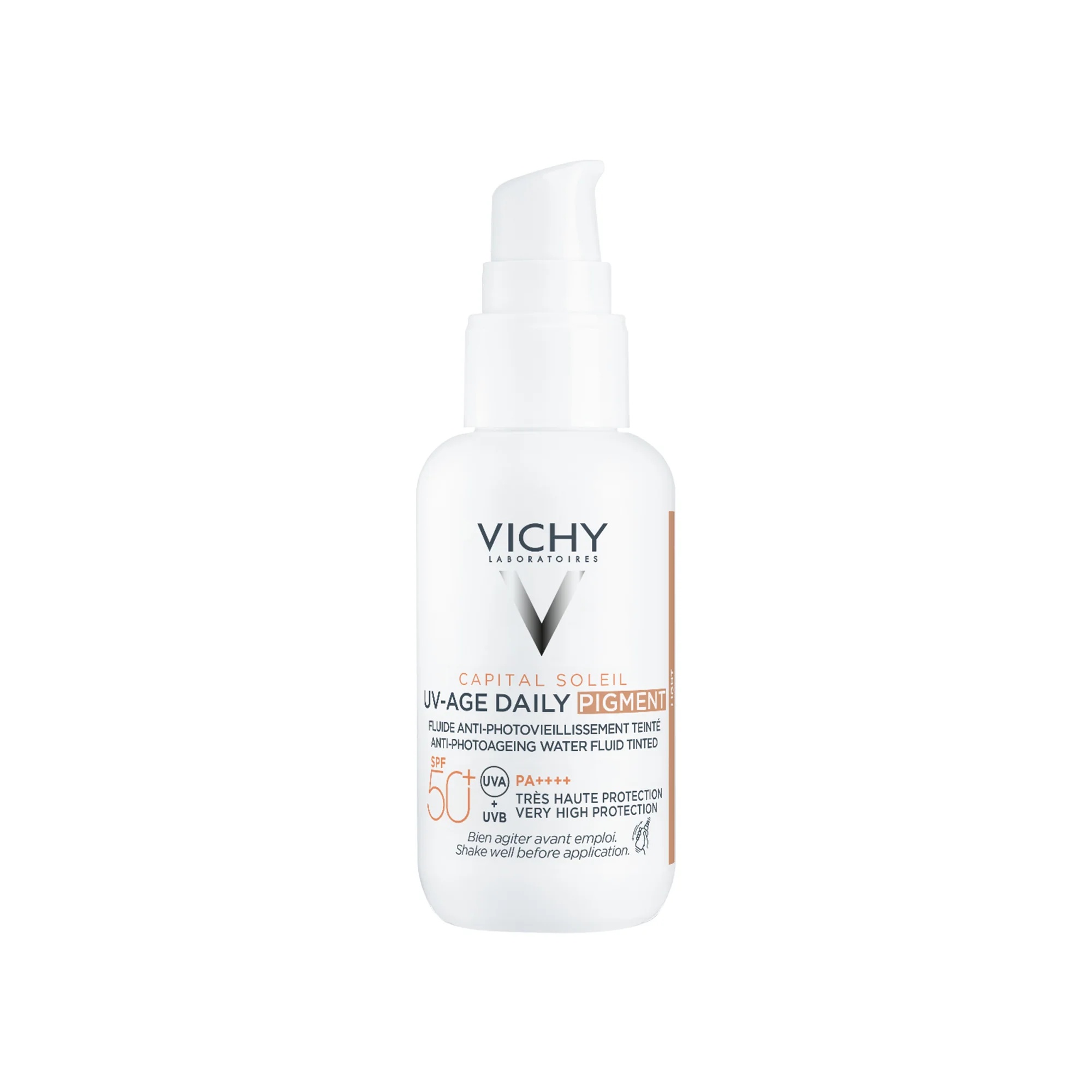 VICHY Vichy Capital Soleil Fluide teinté UV-Age SPF 50+ 40 ml