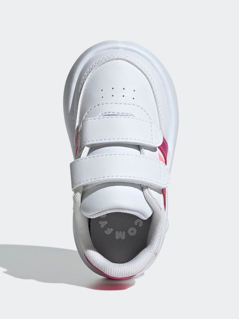 'adidas' 'Breaknet' sneakers - wit