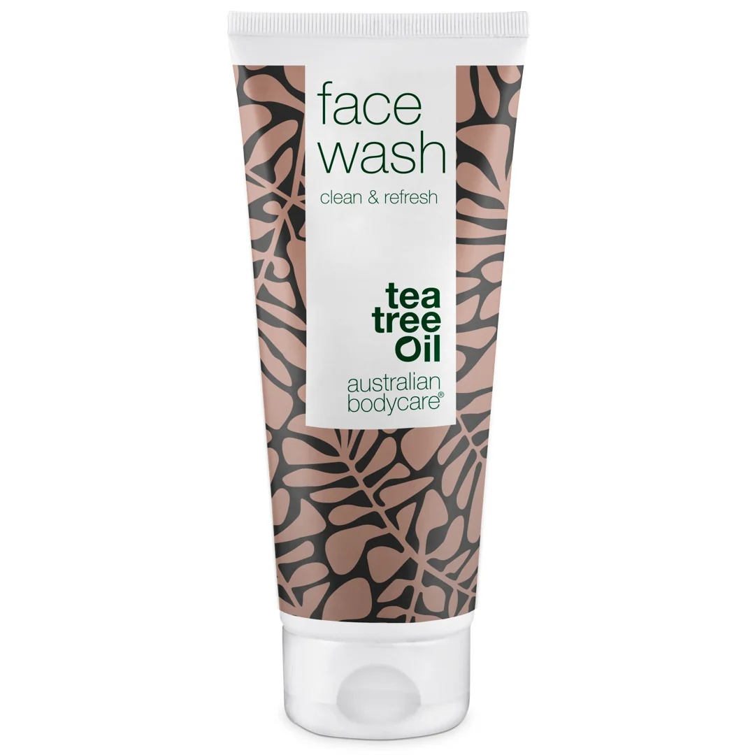 AUSTRALIAN BODYCARE Australian Bodycare gezichtsreinigingsgel 100 ml tegen puistjes