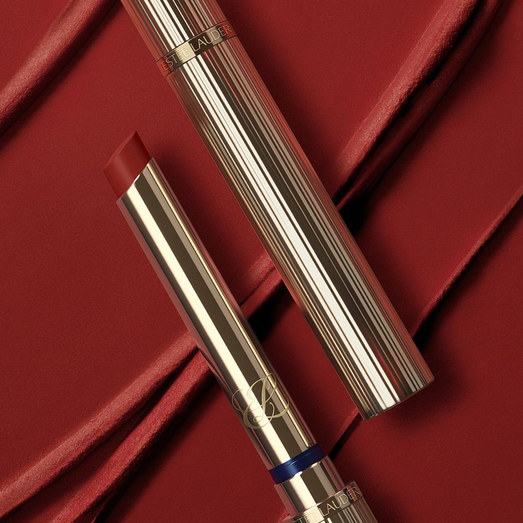 Pure Color Explicit Silk Matte кармин Луксузни кармини