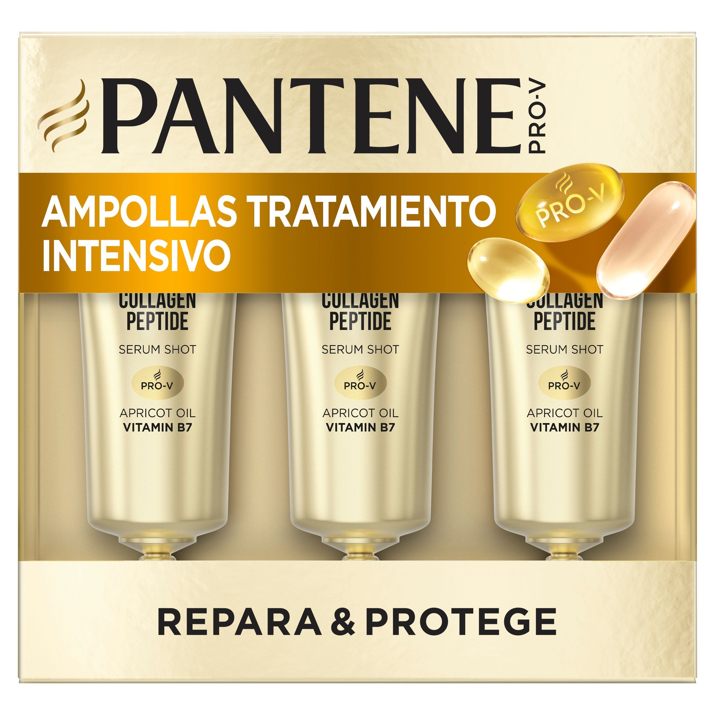 Pro-V Repair & Protect интензивне ампуле за третман Уља и третмани за косу