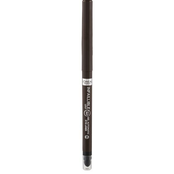 L'Oréal Paris Infaillible 36H Grip Gel Automatic ajlajner u smeđoj traper boji<br>5g