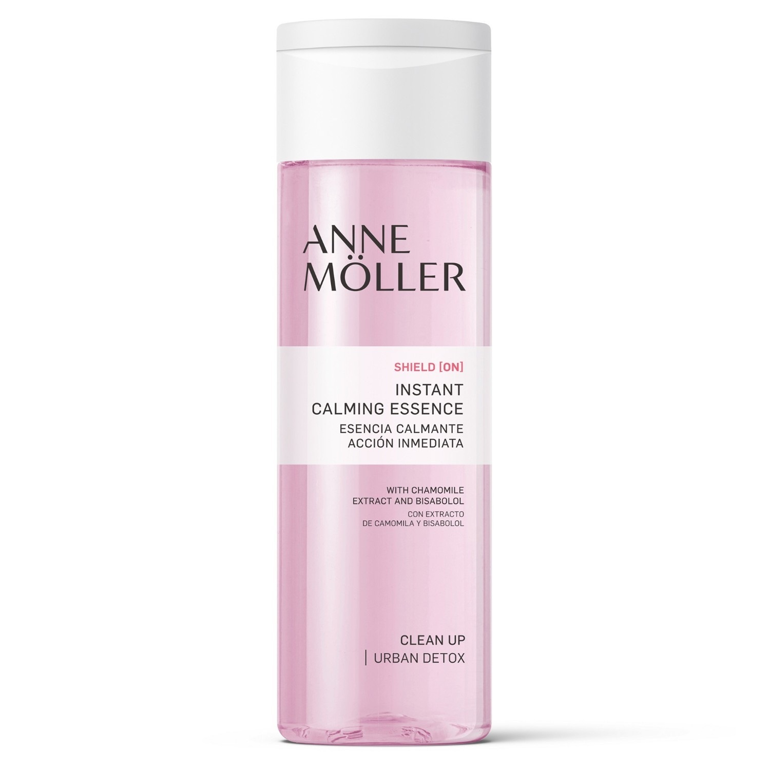 Anne Möller veido tonikas, akimirksniu raminantis, esencija, 200 ml