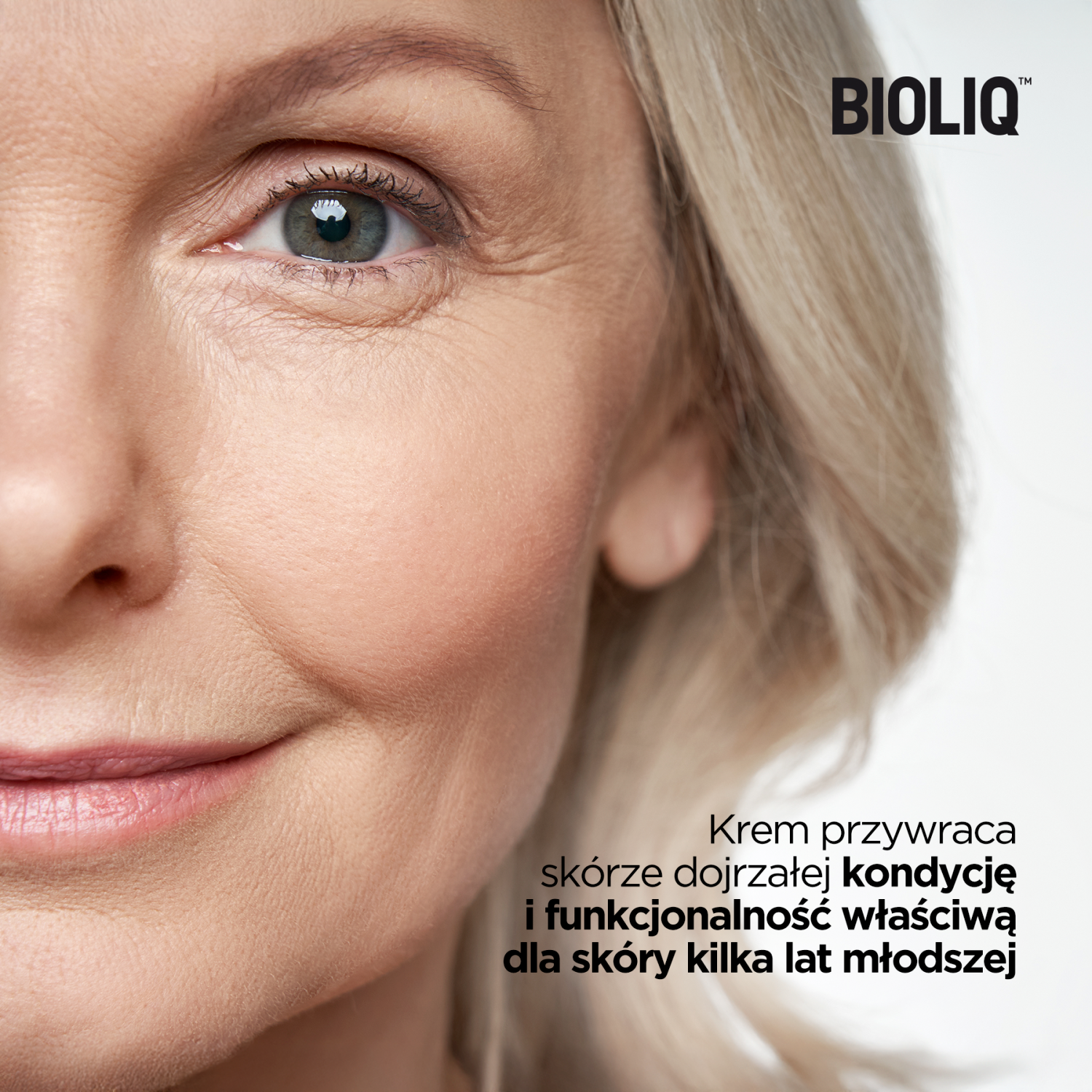Bioliq lyftande och närande dagkräm 55+ 50ml 55+