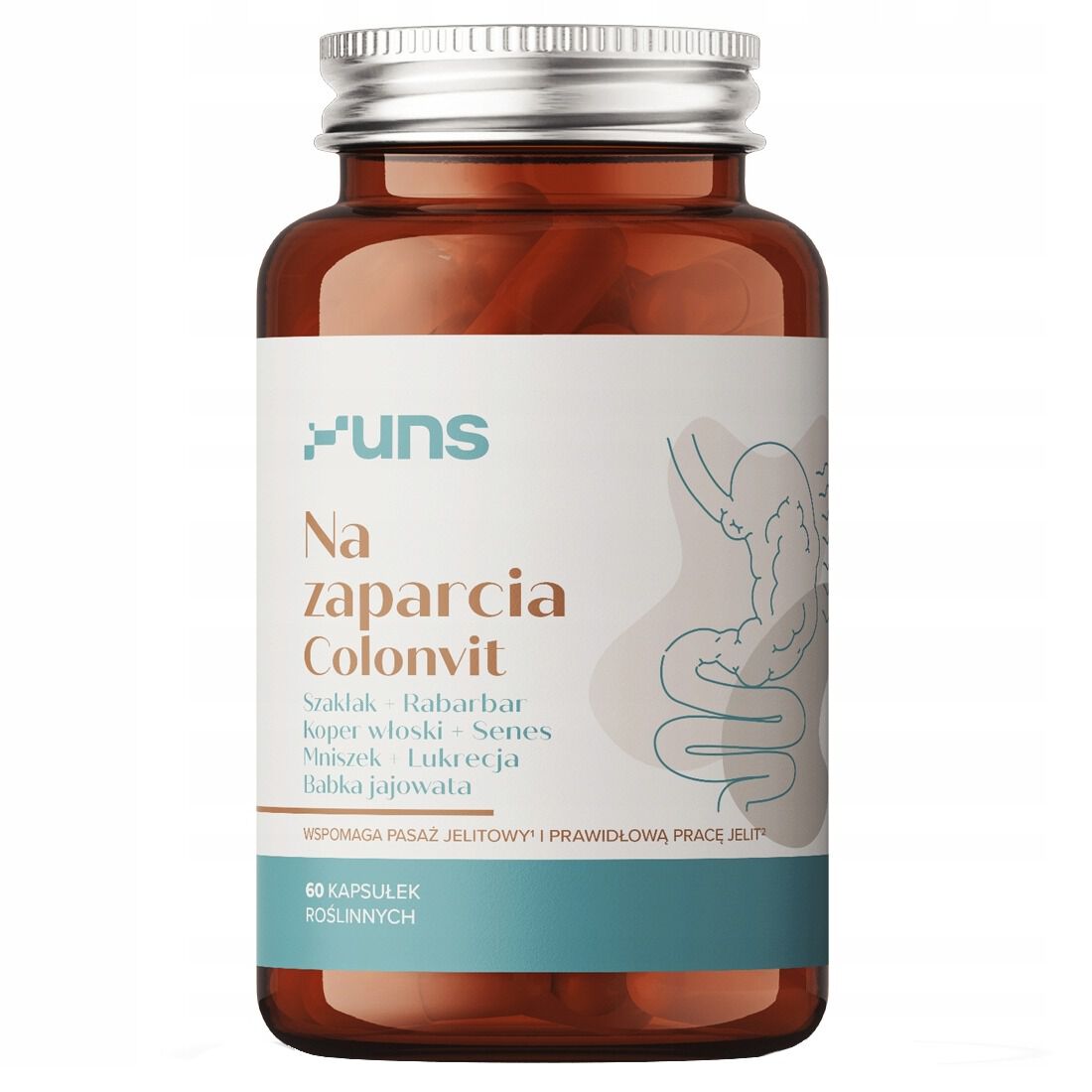 UNS Mod Forstoppelse COLONVIT vege