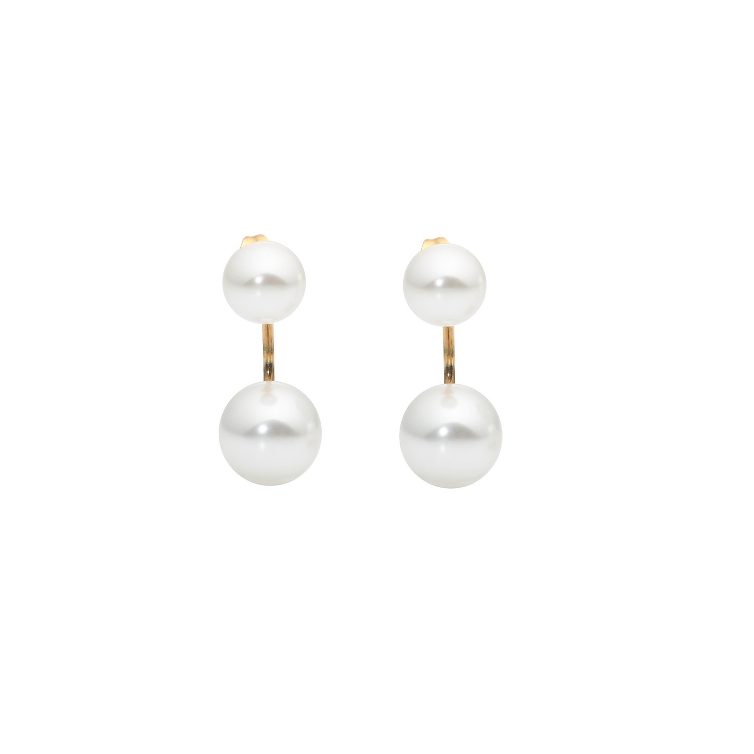 Heideman Boucles d'oreilles Stela couleur or
