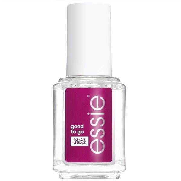 Essie Good To Go nadlak<br>13,5 ml
