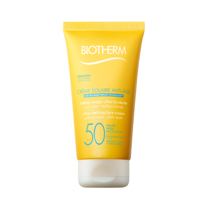 Αντιγηραντικό Αντηλιακό Προσώπου SPF 50 | 50ml