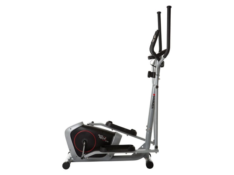 HAMMER Ellipsentrainer »ELLYPTECH CT 3 II«
