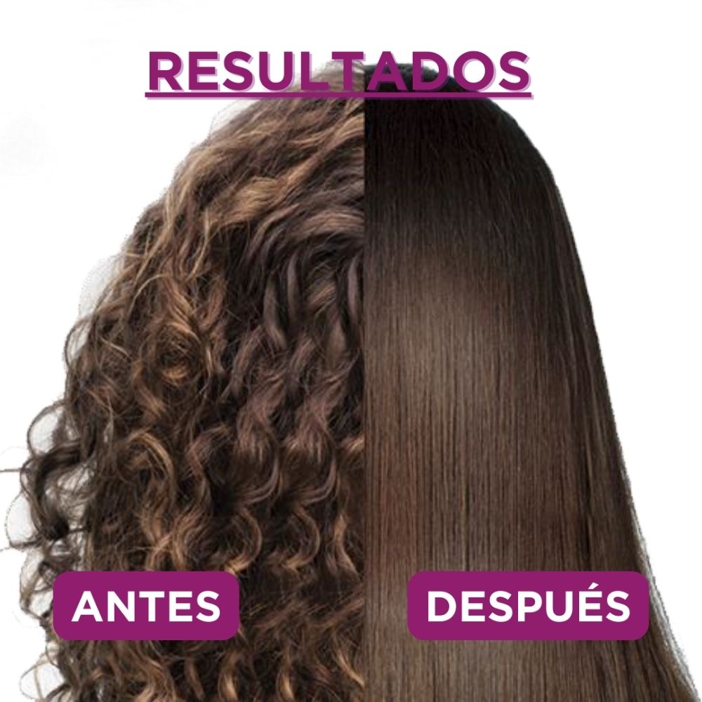 Veganski komplet za brazilsko glajenje las Xpress Double Keratin Frizerski tretmaji