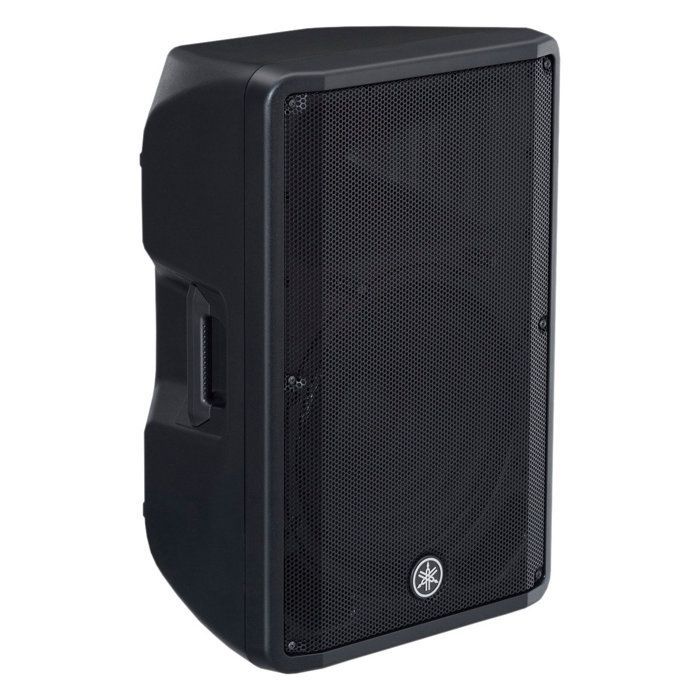 Yamaha DBR15 Enceinte amplifiée