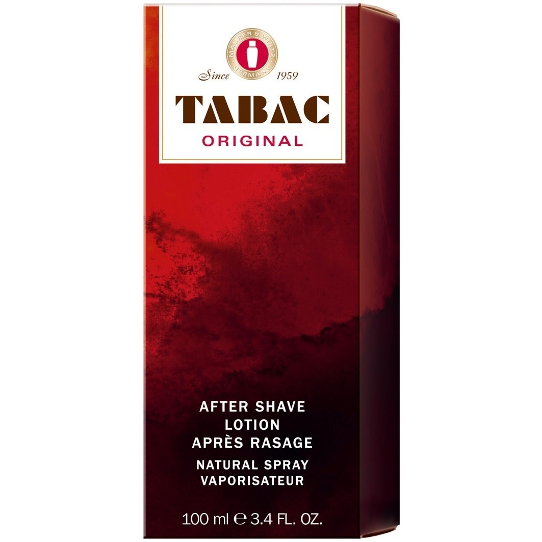 Tabac voda po holení Tabac Original telový sprej - 100 ml