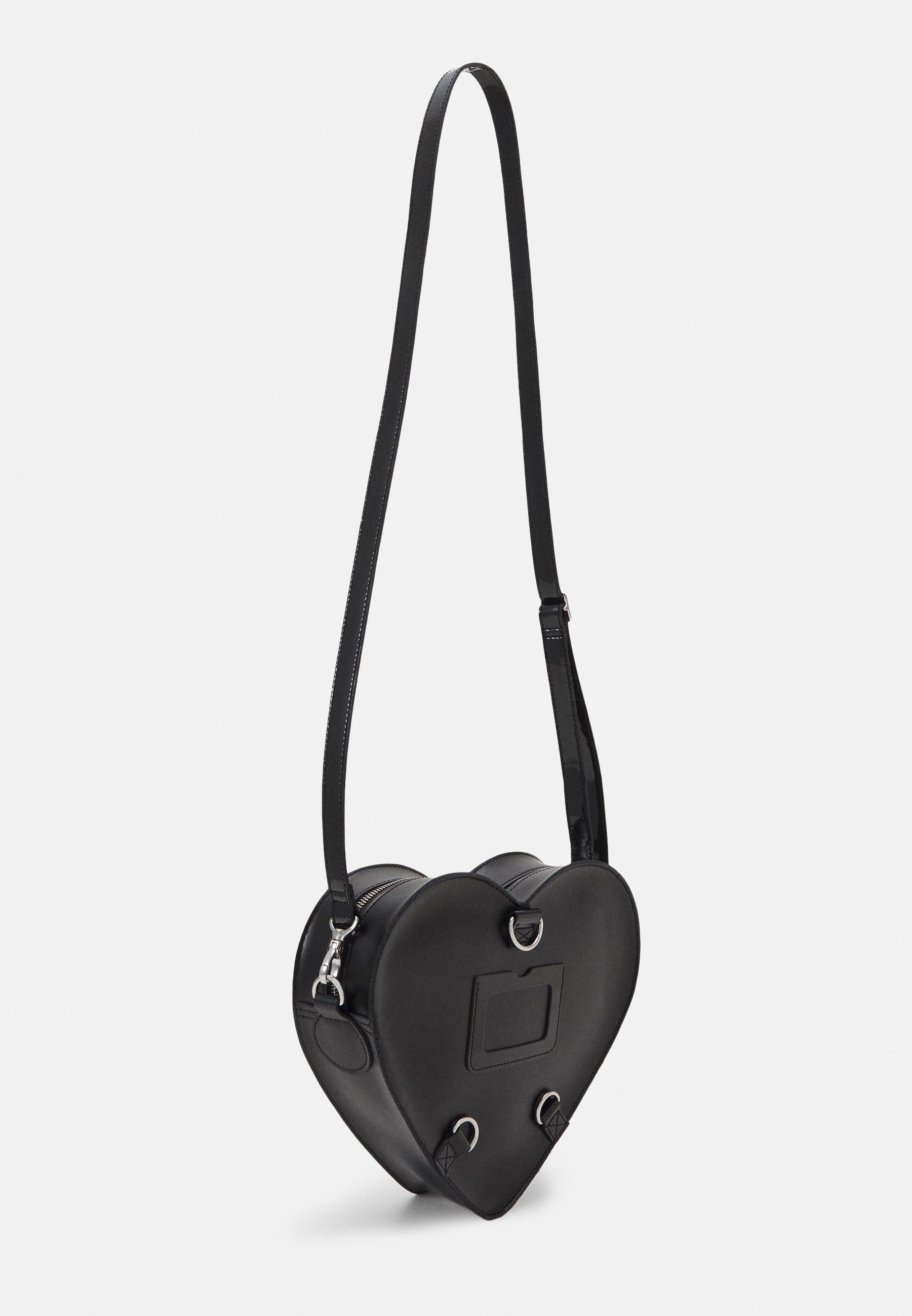 Dr. Martens HEART BACKPACK UNISEX - Rugzak - zwart