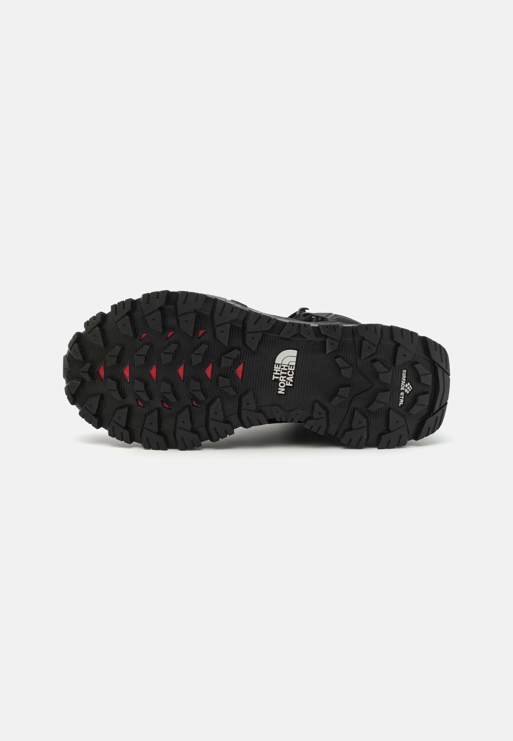 The North Face OFFTRAIL MID GORE TEX - Wandelschoenen - zwart/wit